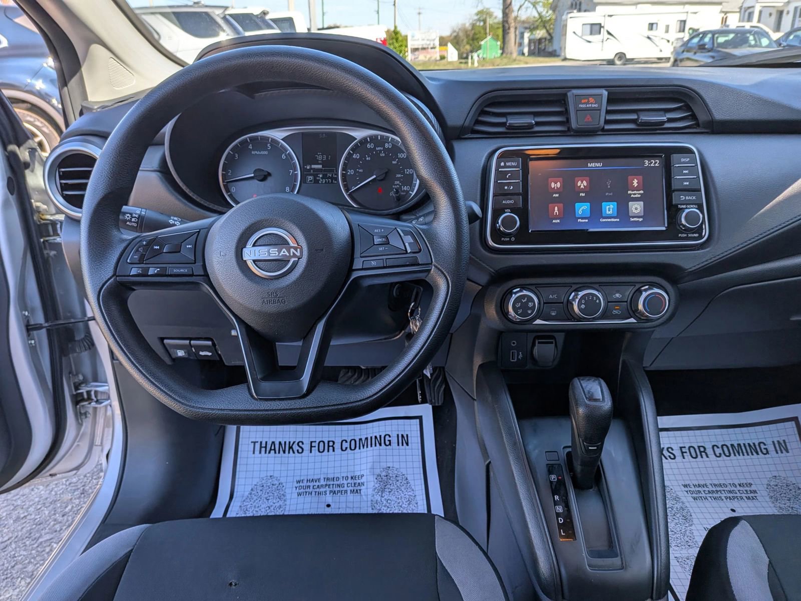 Used 2025 Nissan Versa S image 33