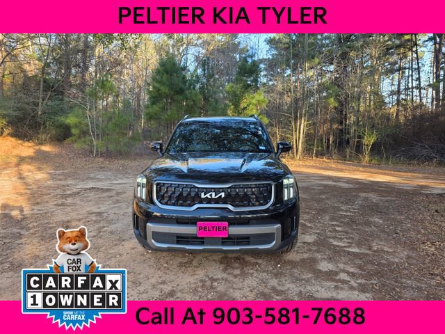Used 2023 Kia Telluride EX X-Line image 2
