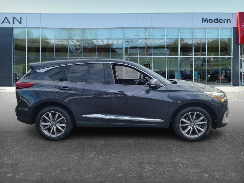 Used 2020 Acura RDX FWD w/ Technology Package image 4