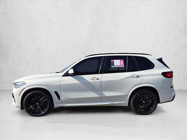 Used 2020 BMW X5 sDrive40i w/ M Sport Package RWD image 9