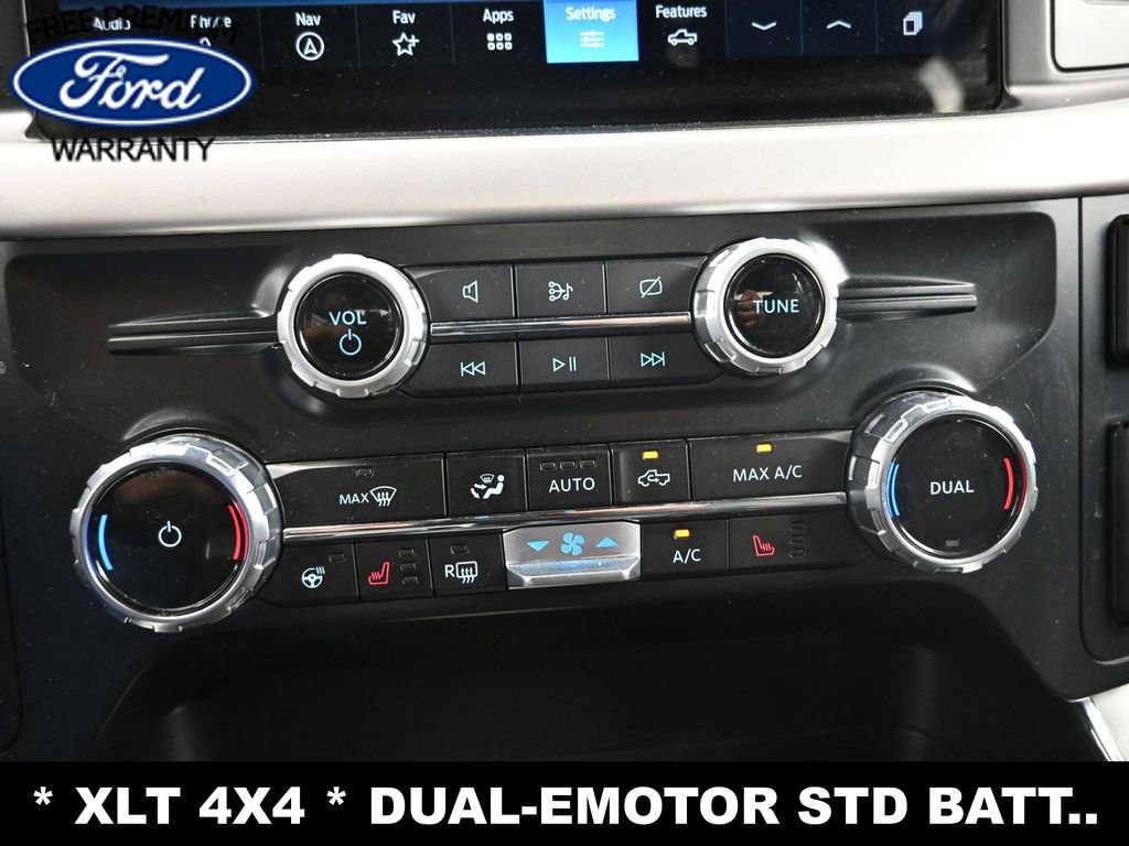 Used 2023 Ford F150 Lightning XLT w/ Equipment Group 312A High AWD/4WD image 17