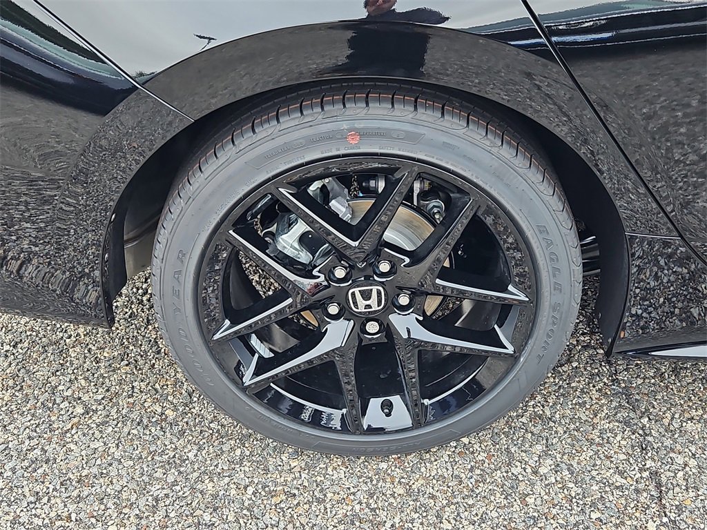 New 2026 Honda Civic Sport image 4