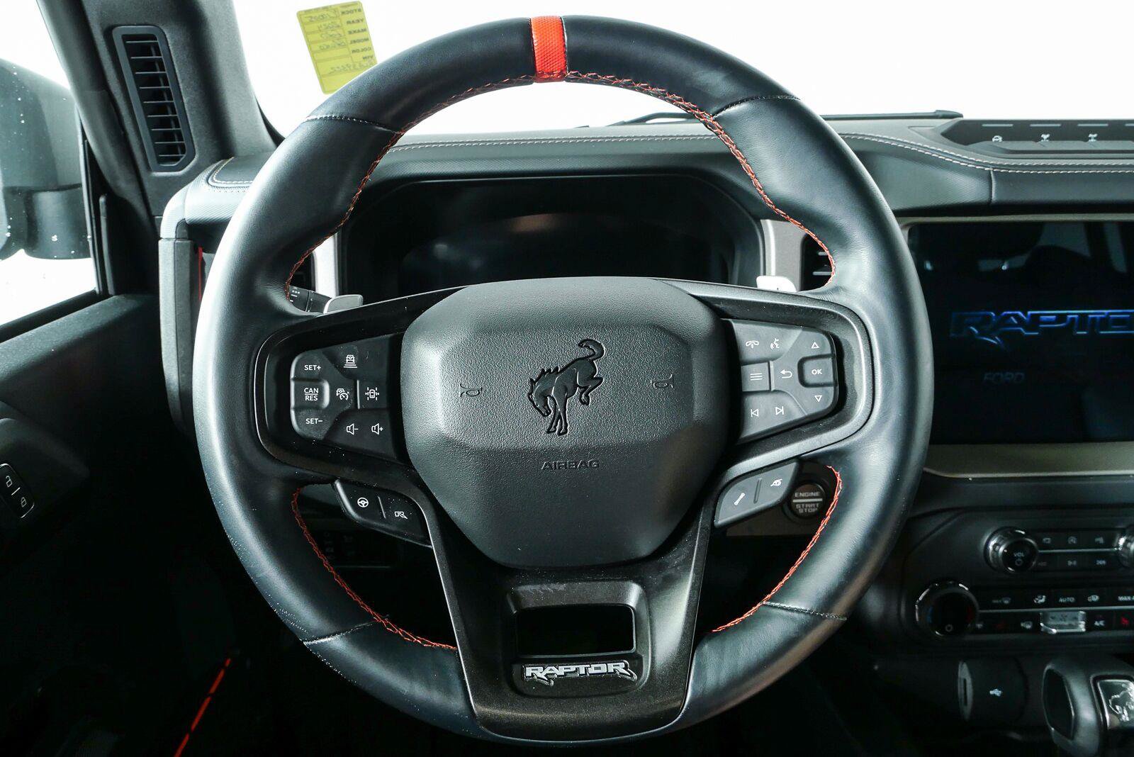 Used 2024 Ford Bronco Raptor AWD/4WD image 9