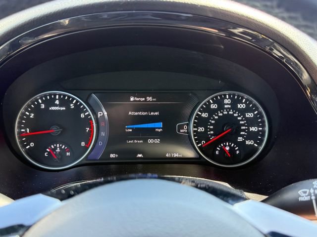 Used 2022 Kia Seltos SX w/ Sunroof Package AWD/4WD image 20