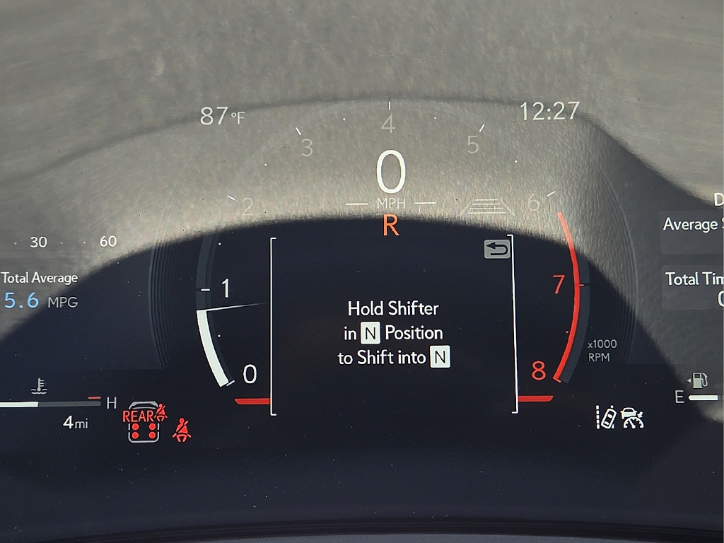 New 2026 Lexus TX 350 AWD w/ Technology Package image 24