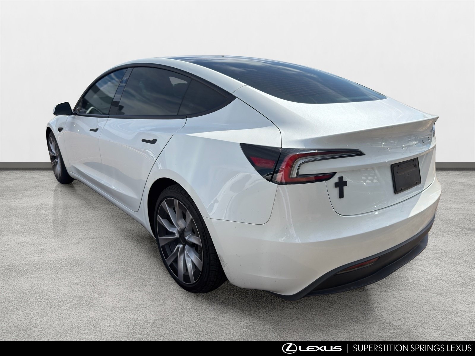 Used 2024 Tesla Model 3 Standard Range RWD image 7