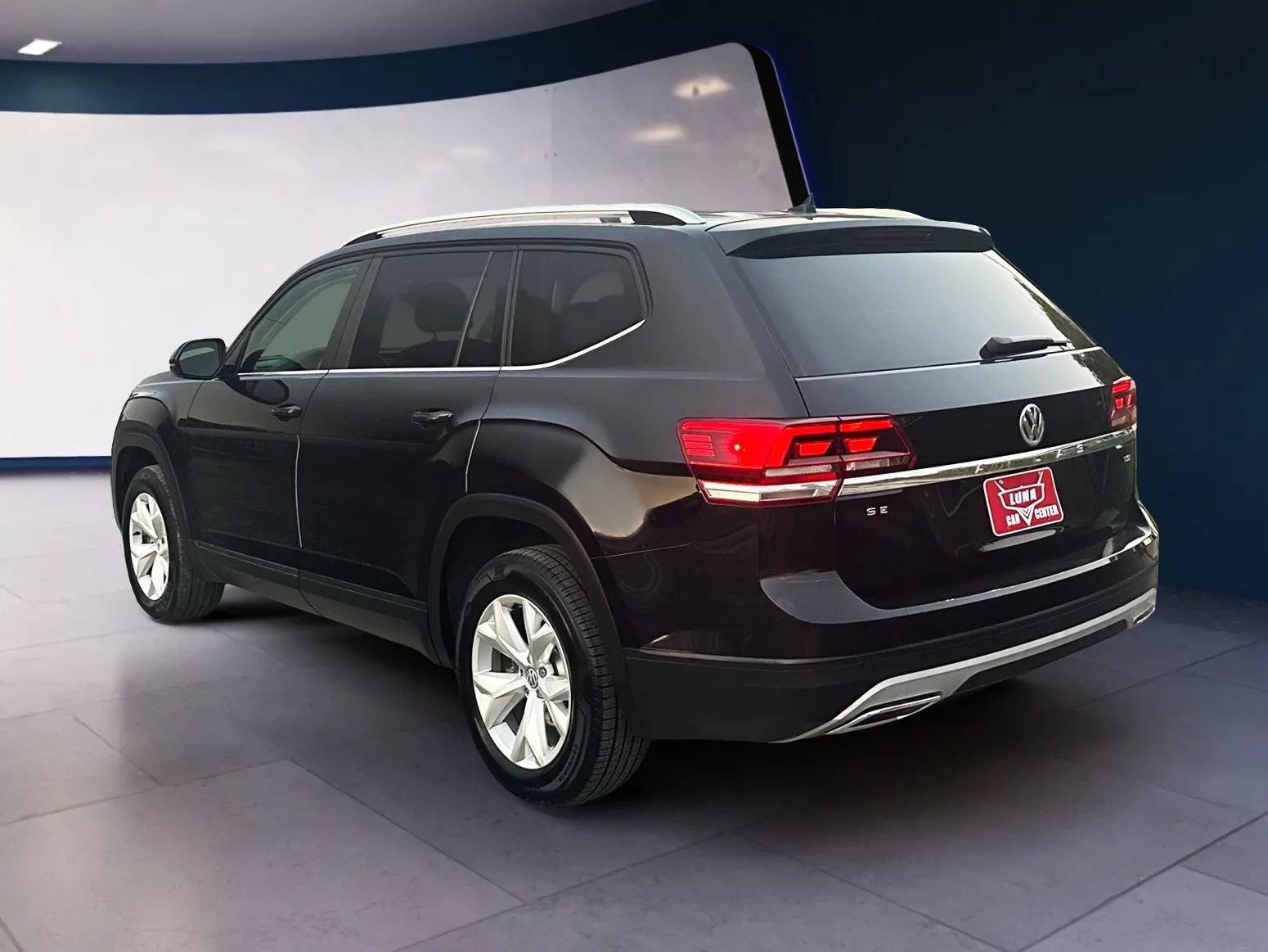 Used 2018 Volkswagen Atlas SE FWD image 3