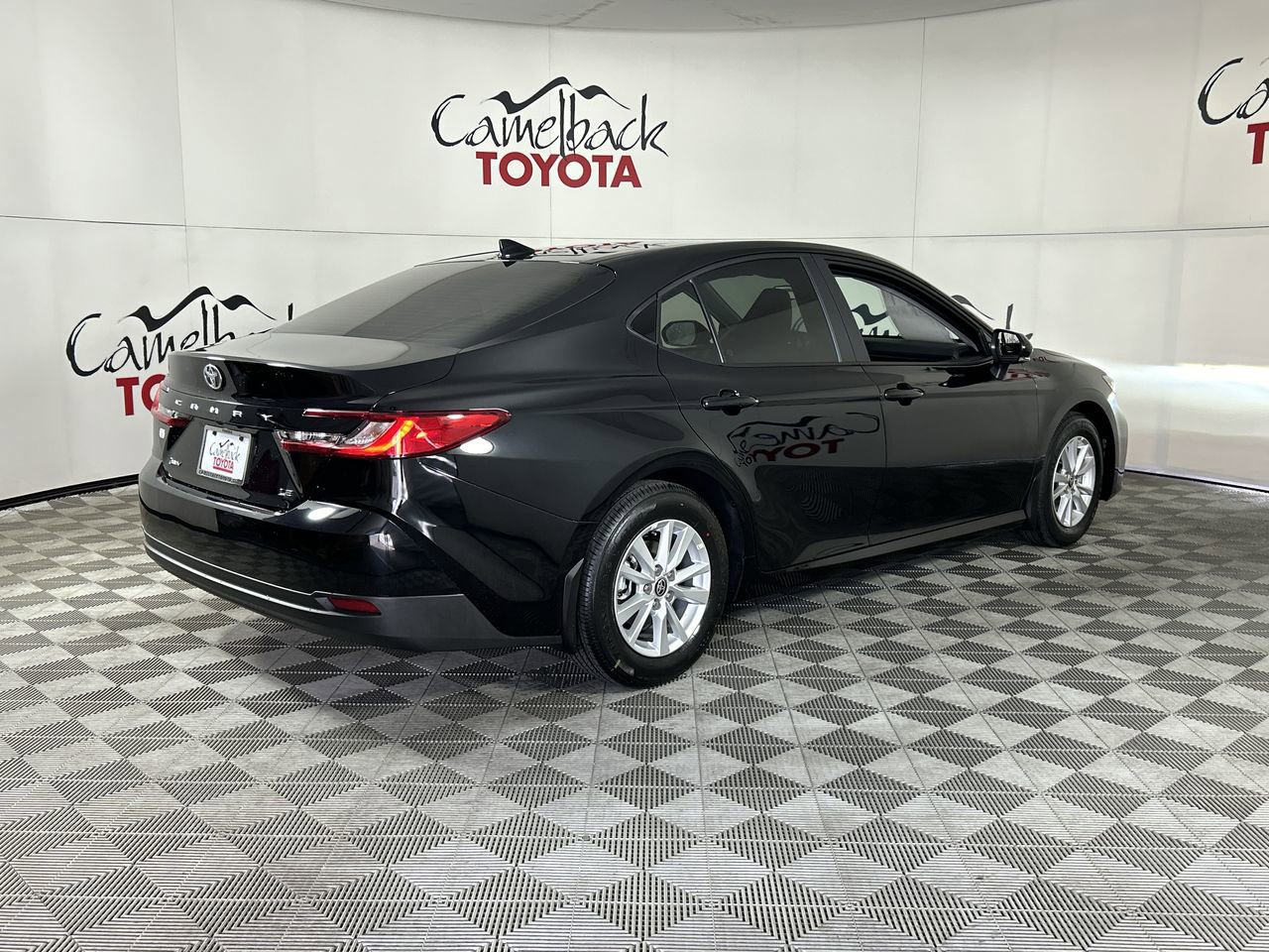 New 2026 Toyota Camry LE FWD image 7