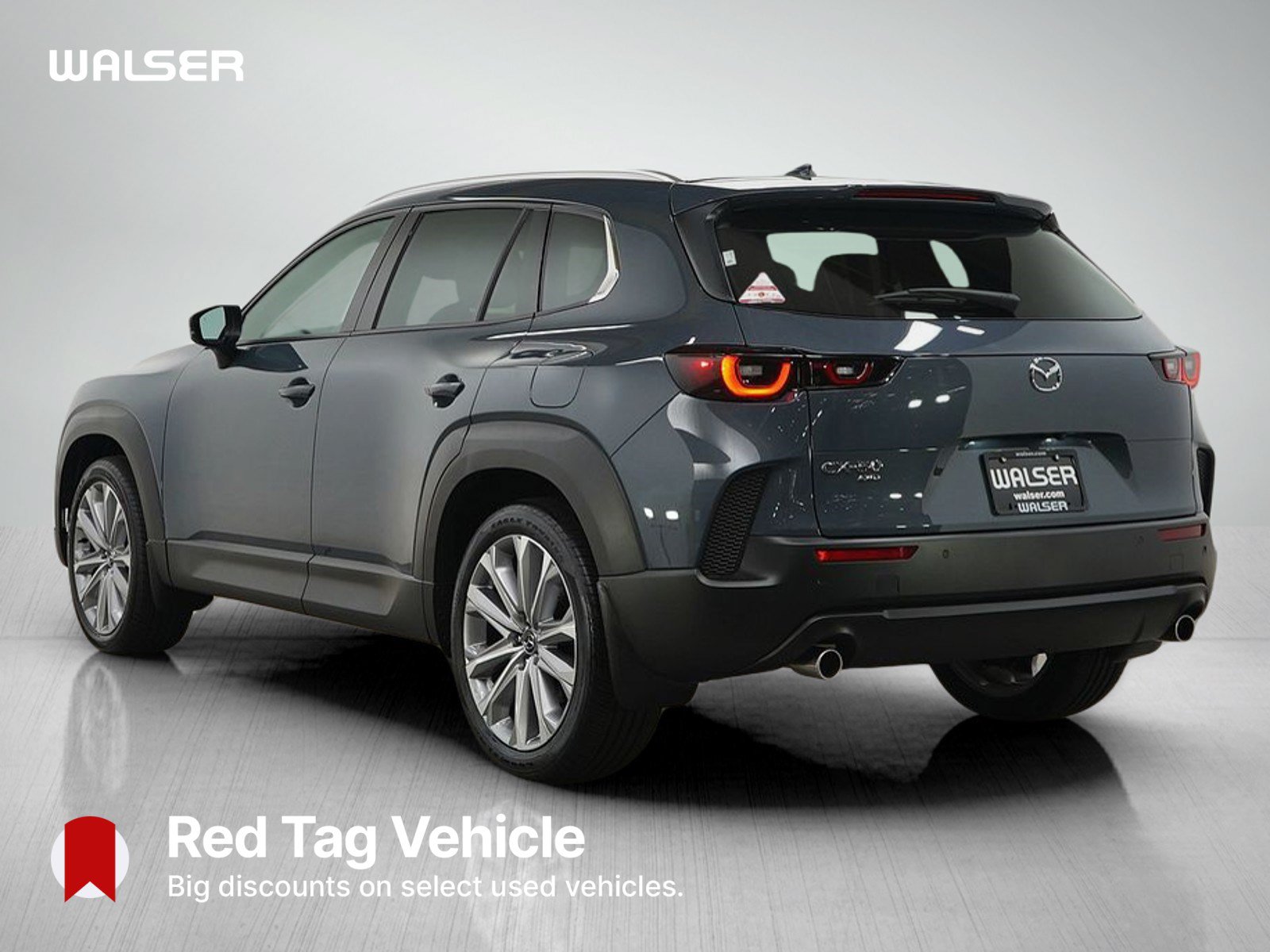 Certified 2026 MAZDA CX-50 AWD 2.5 S w/ Premium Package image 3