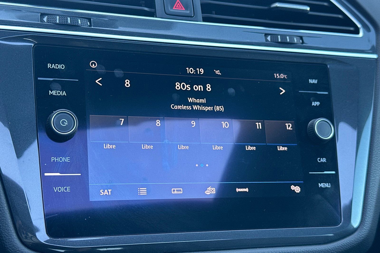 Used 2019 Volkswagen Tiguan SEL R-Line image 27