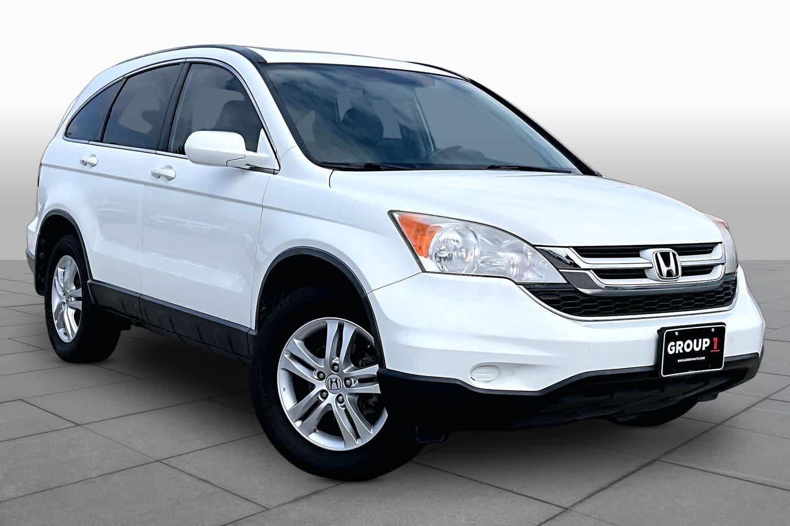 Used 2010 Honda CR-V EX-L image 2