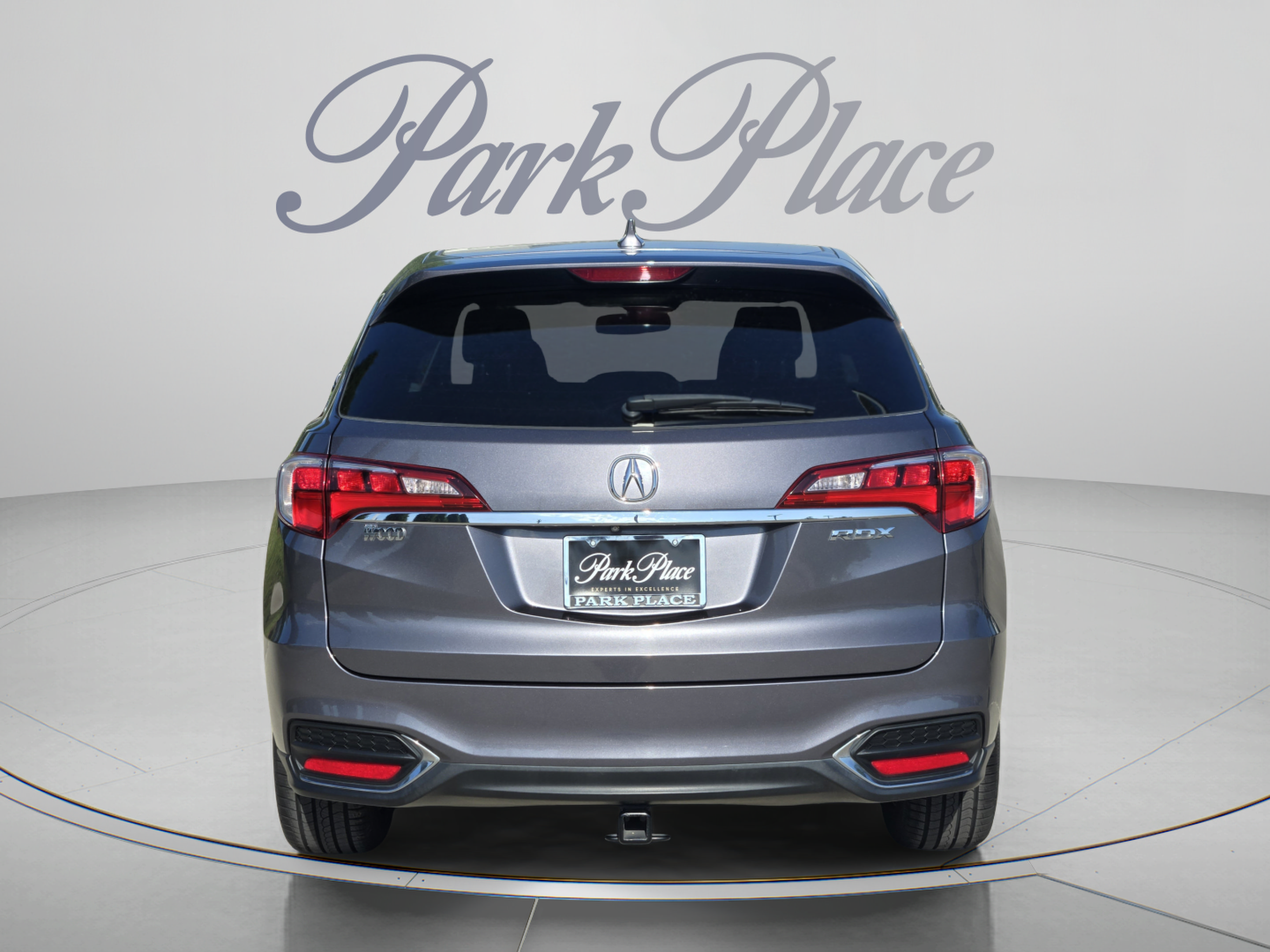 Used 2017 Acura RDX FWD w/ Technology Package image 4