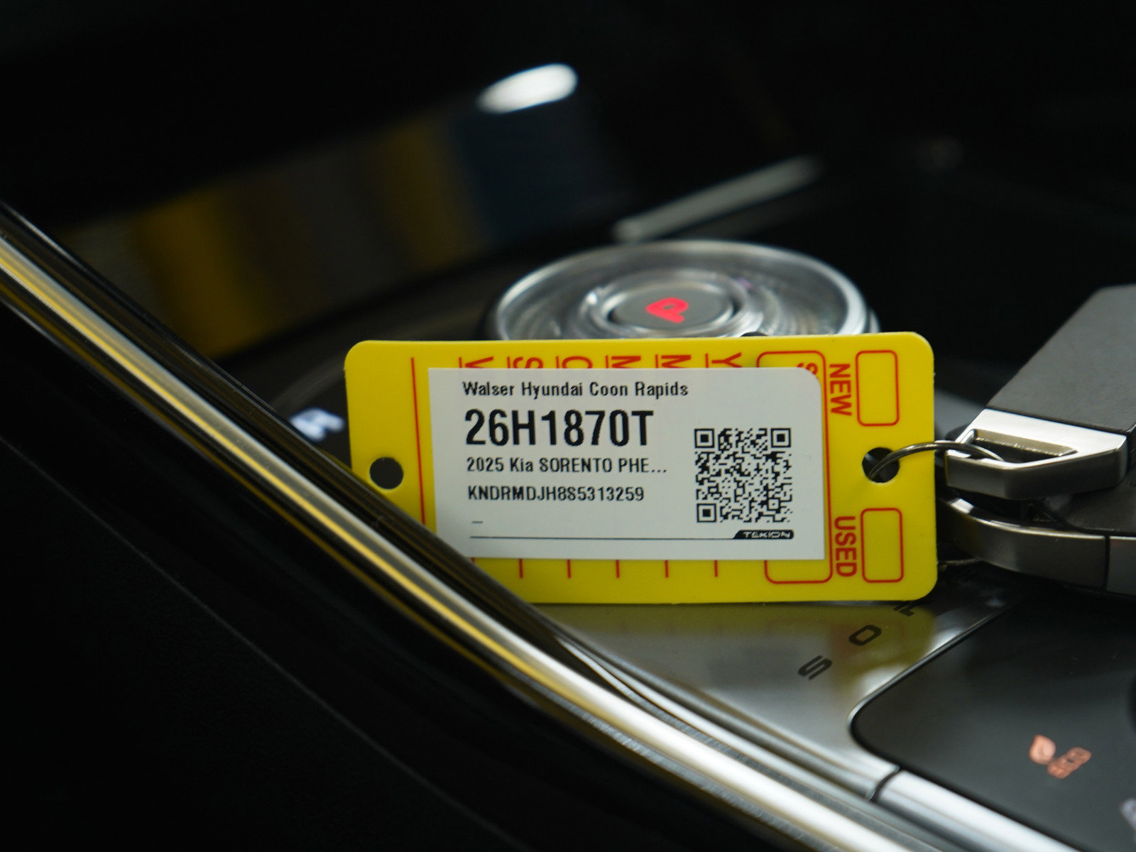 Used 2025 Kia Sorento SX Prestige AWD/4WD image 32