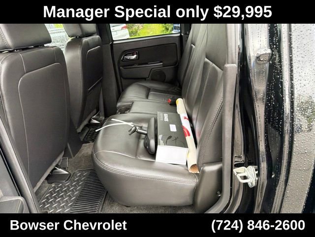 Used 2012 GMC Canyon SLT AWD/4WD image 13