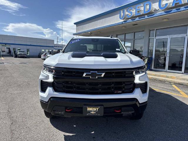 Used 2025 Chevrolet Silverado 1500 LT Trail Boss w/ Protection Package AWD/4WD image 2
