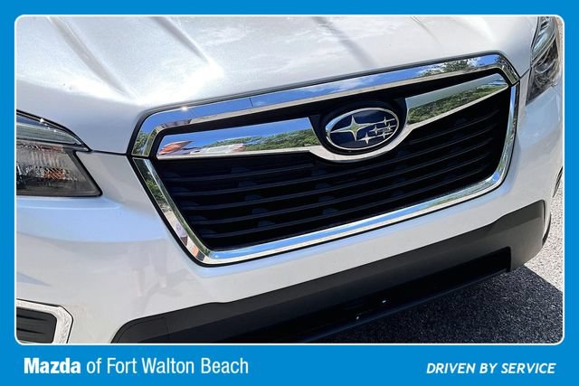 Used 2020 Subaru Forester Limited w/ Popular Package #3 AWD/4WD image 34