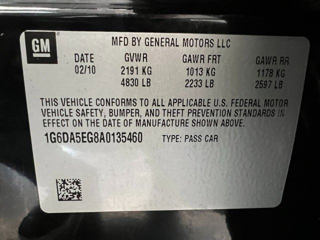 Used 2010 Cadillac CTS Sedan image 26
