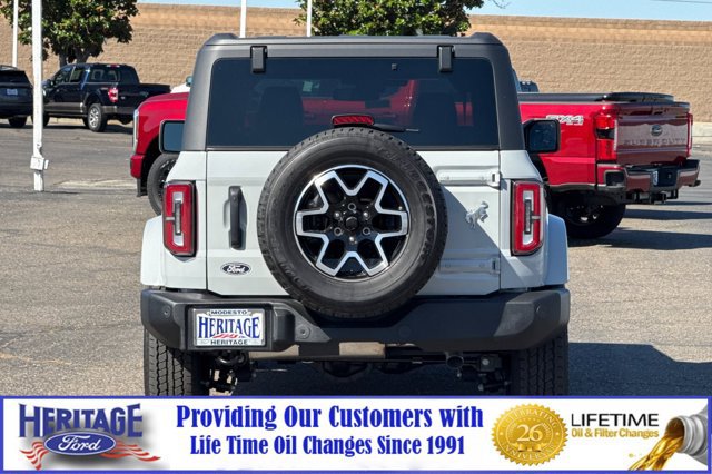 New 2026 Ford Bronco Outer Banks AWD/4WD image 5