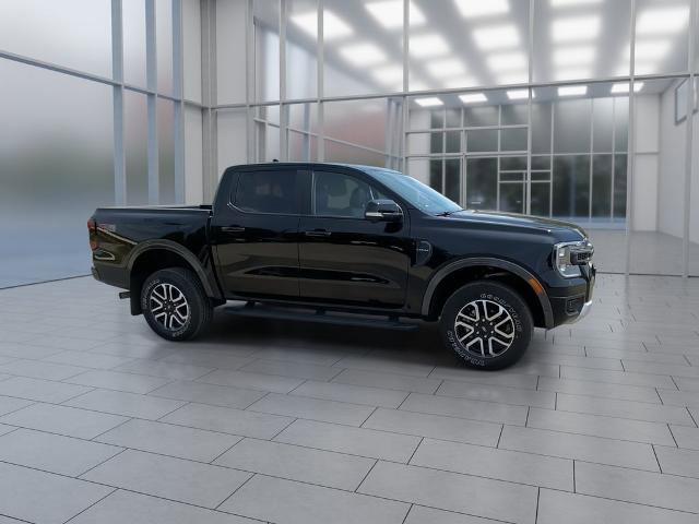 Certified 2024 Ford Ranger Lariat w/ FX4 Off-Road Package AWD/4WD image 2