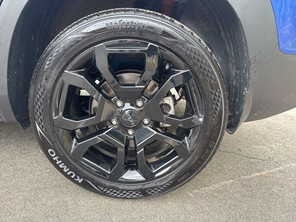 Certified 2025 Kia Seltos X-Line AWD/4WD image 42
