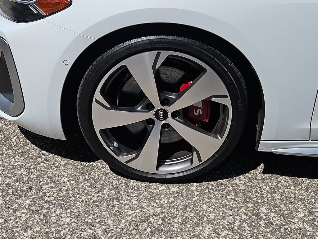 Certified 2025 Audi S5 Premium Plus w/ Premium Plus Package AWD/4WD image 7