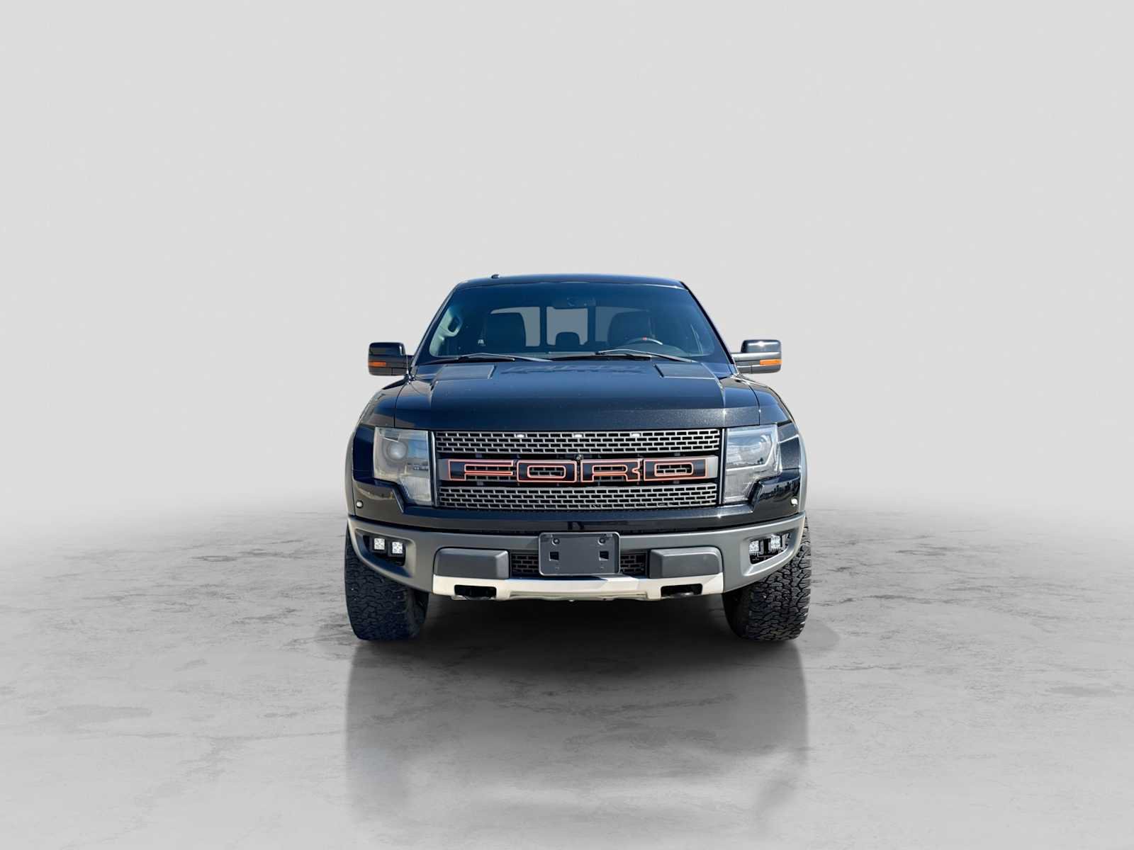 Used 2014 Ford F150 Raptor w/ SVT Exterior Graphics Package AWD/4WD image 9