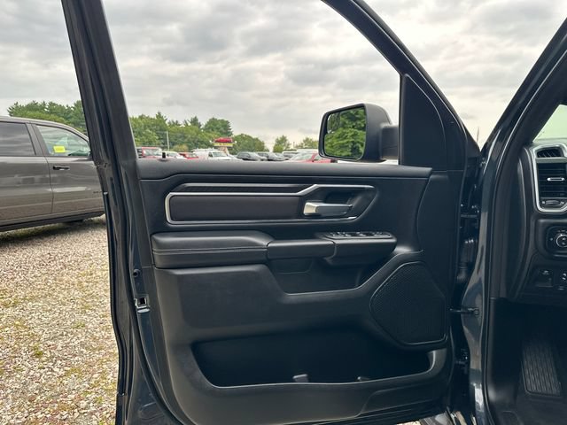 Used 2026 RAM 1500 Big Horn AWD/4WD image 24