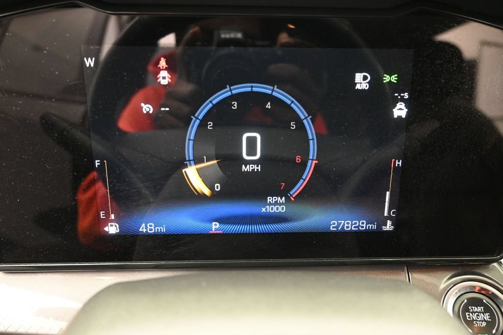 Used 2024 Chevrolet Trax ACTIV w/ Sunroof Package FWD image 21