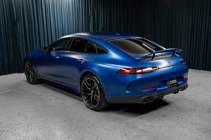 New 2026 Mercedes-Benz AMG GT 43 image 8