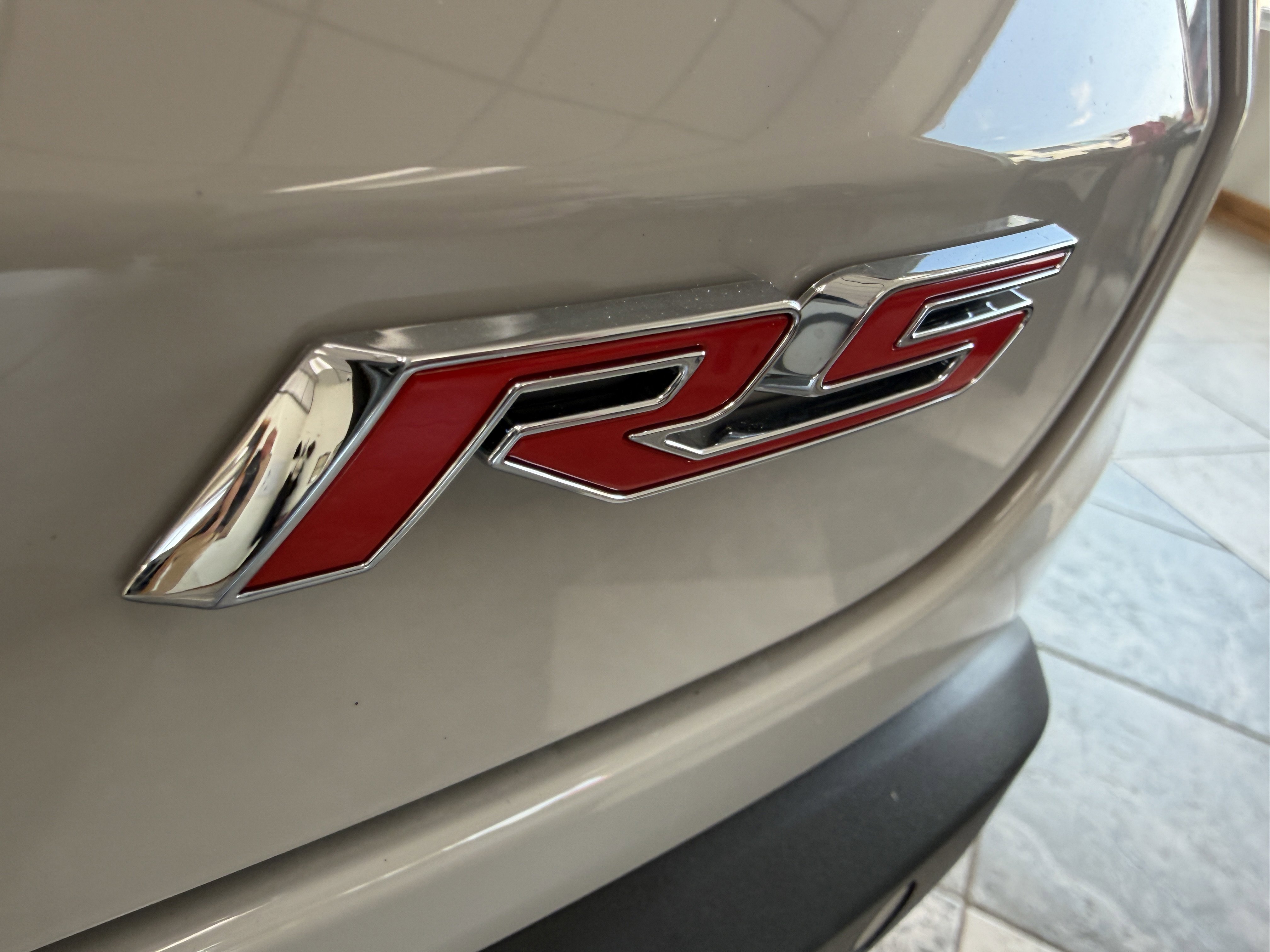 New 2026 Chevrolet Trax RS image 8
