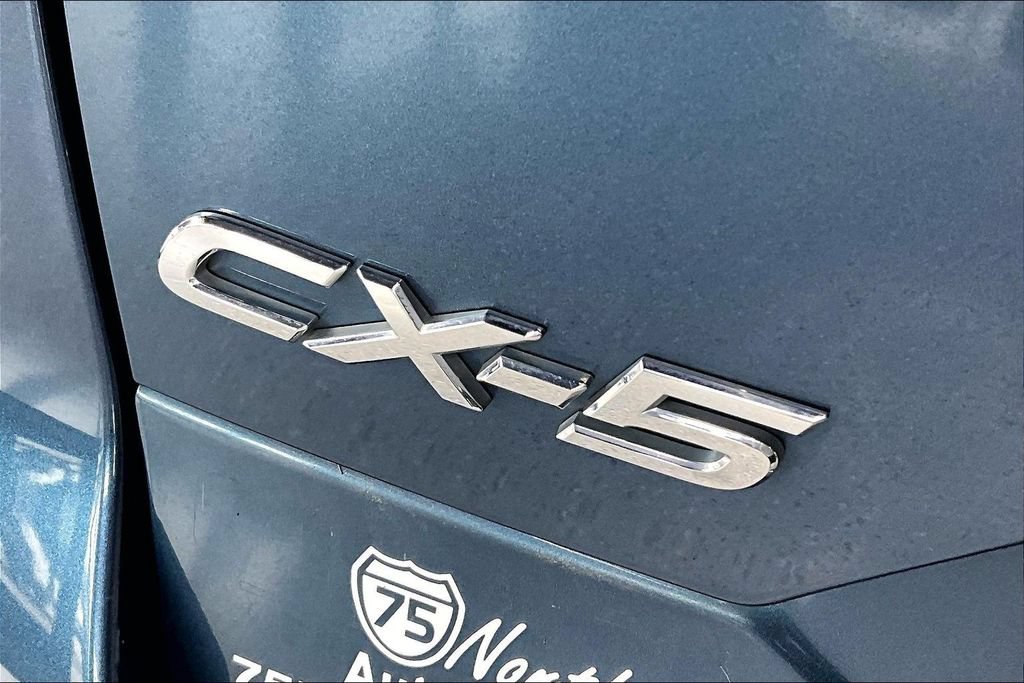 Used 2017 MAZDA CX-5 Sport FWD image 24