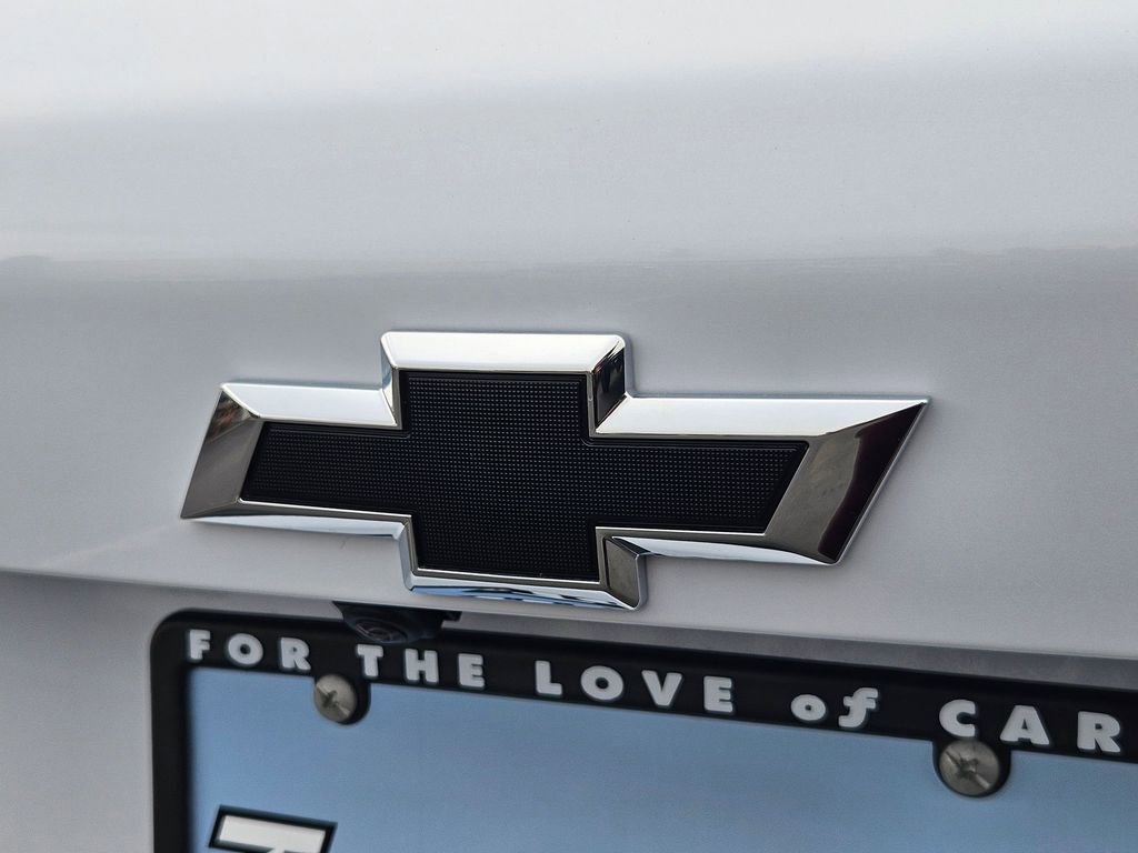 New 2026 Chevrolet Equinox RS image 29