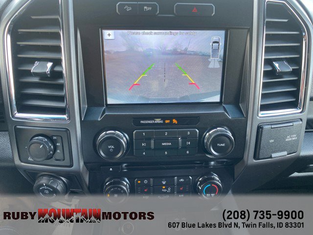Used 2016 Ford F150 XLT w/ Equipment Group 302A Luxury image 20