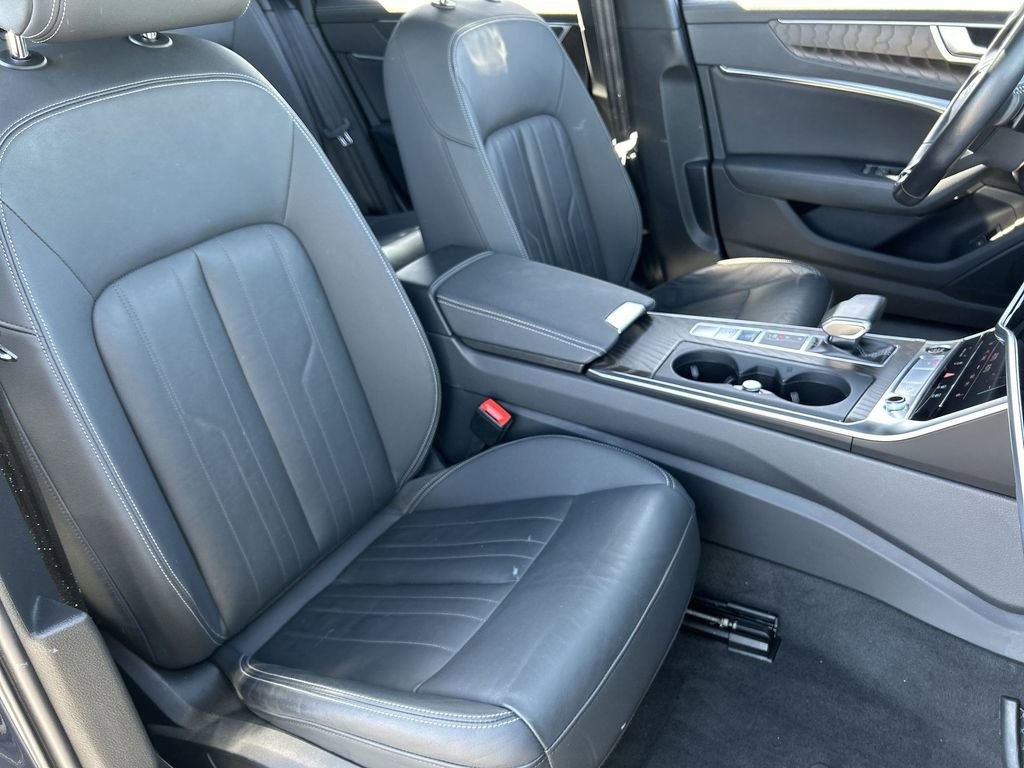 Used 2021 Audi A6 3.0T Premium w/ Black Optic Sport Package image 29