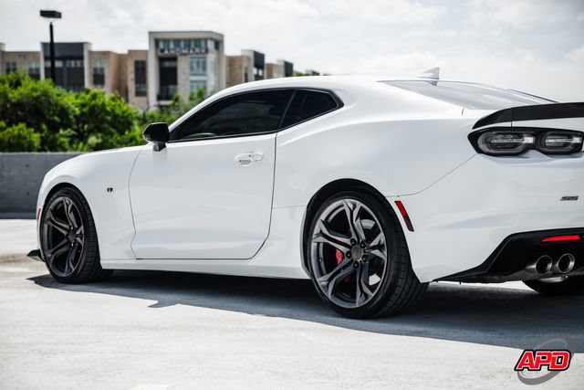Used 2019 Chevrolet Camaro SS RWD image 58