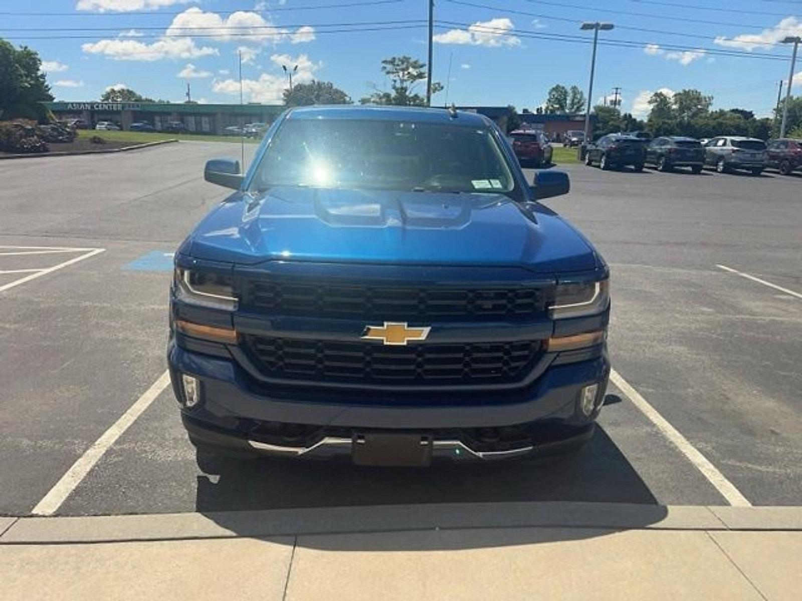 Used 2016 Chevrolet Silverado 1500 LT w/ All Star Edition AWD/4WD video 2