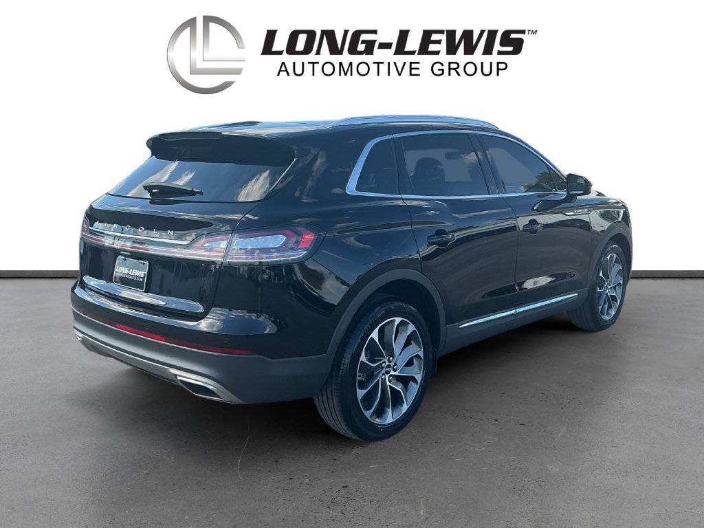 Certified 2023 Lincoln Nautilus Reserve AWD/4WD image 7