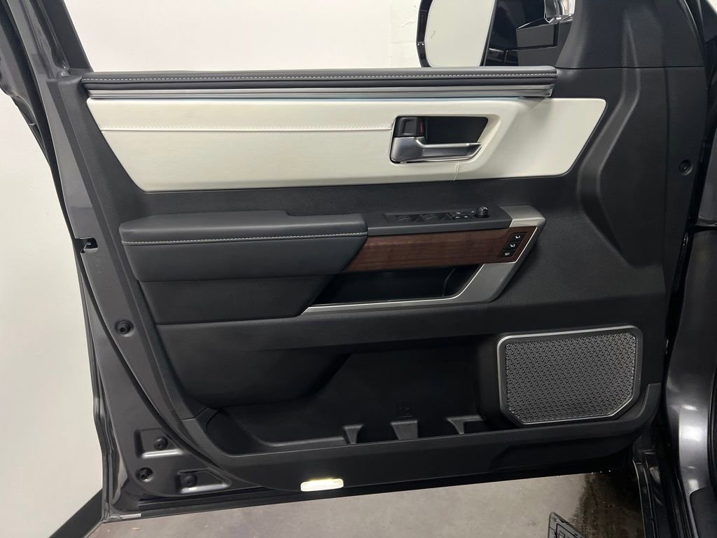 Used 2025 Toyota Tundra Capstone image 12