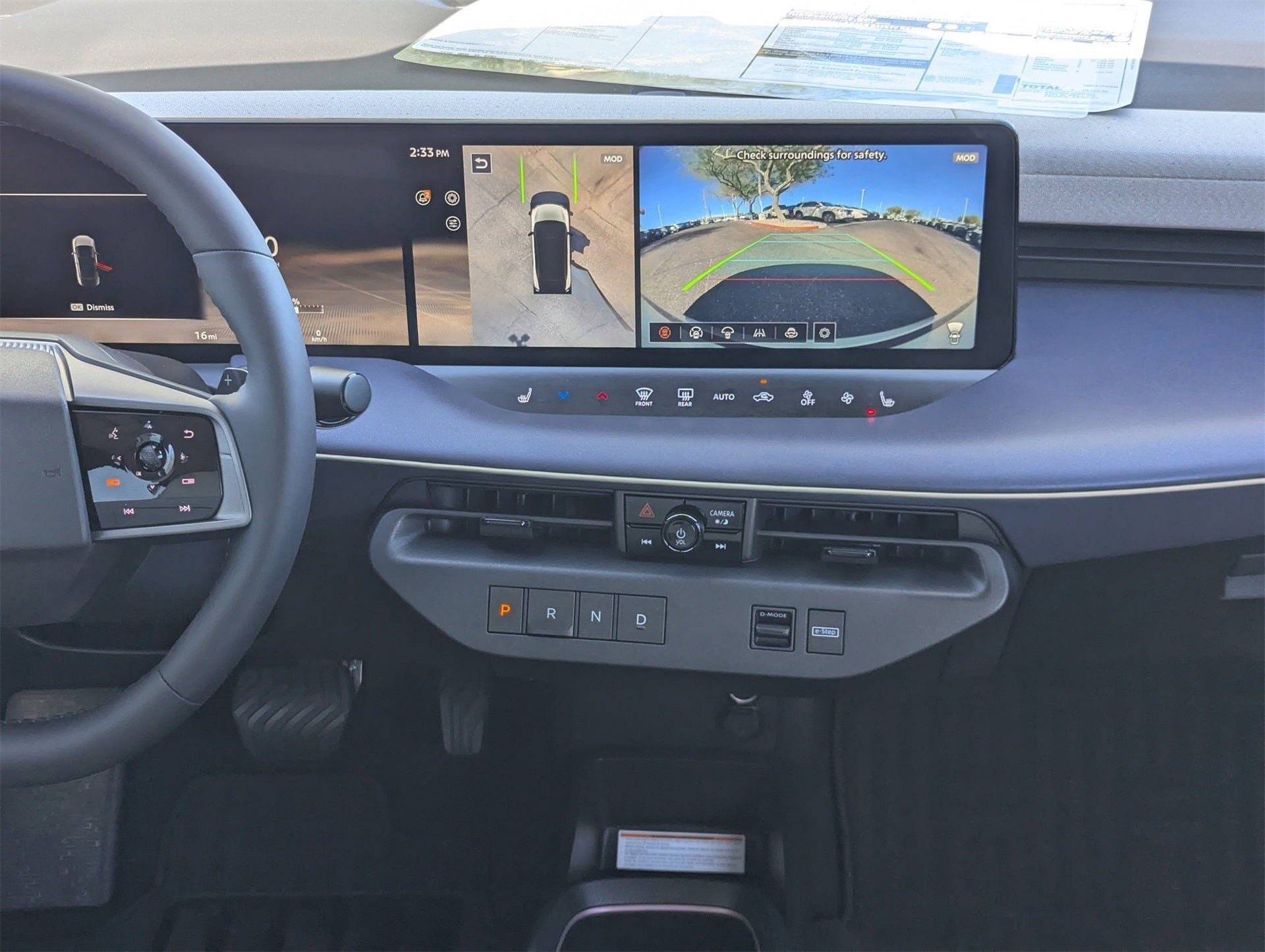 New 2026 Nissan Leaf SV+ w/ Floor Mat Package (SV+) image 24