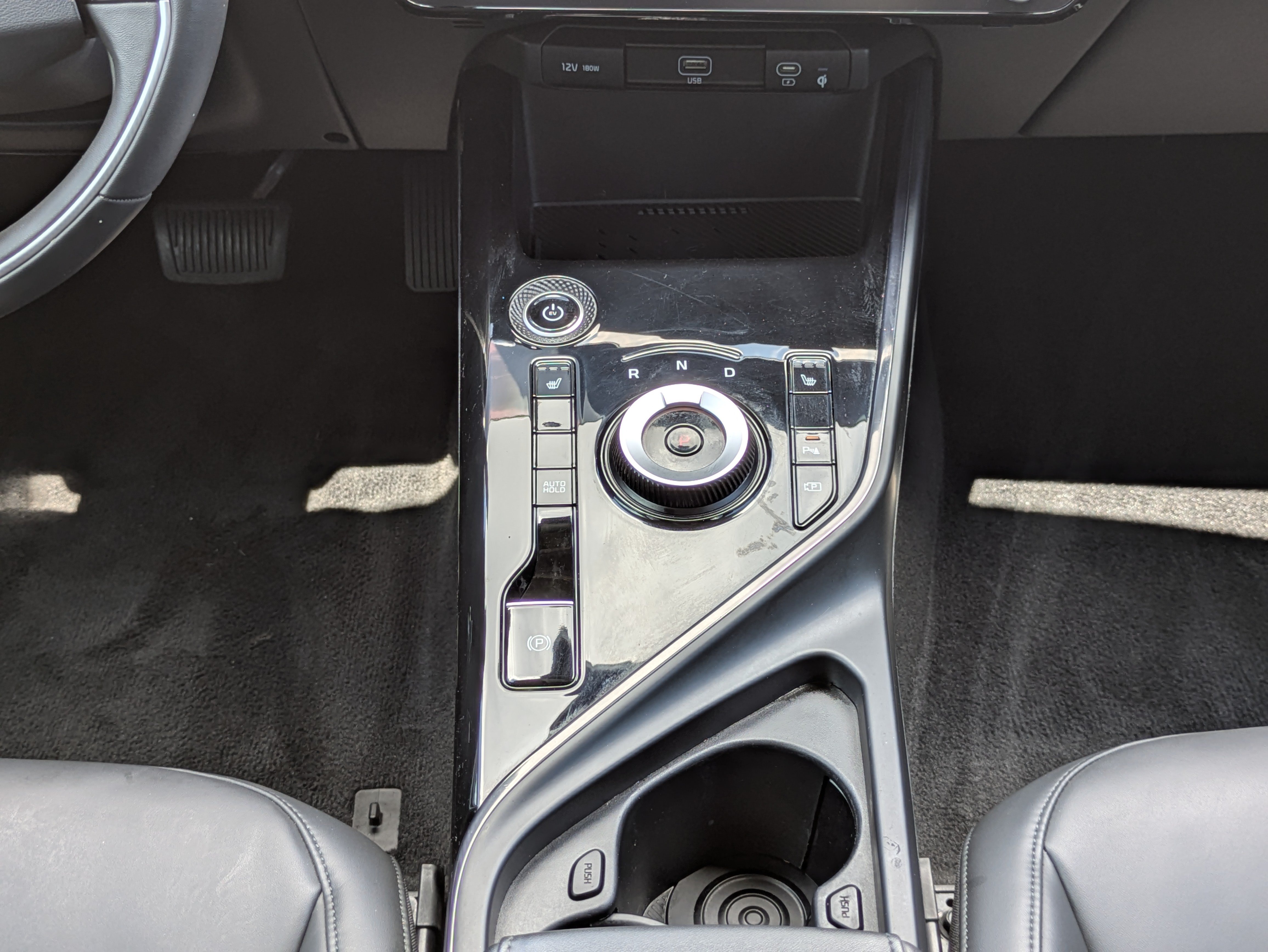 Certified 2024 Kia Niro Wind FWD image 19