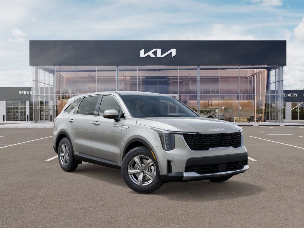 New 2026 Kia Sorento LX FWD image 11