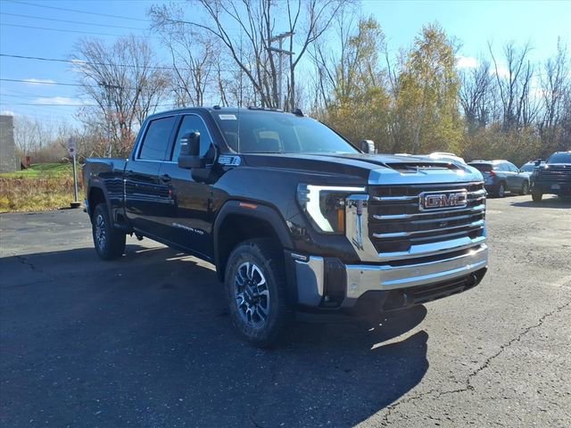 New 2026 GMC Sierra 3500 SLE w/ SLE Value Package image 7