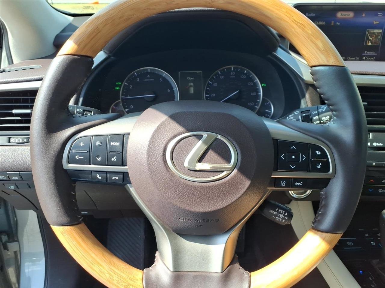 Used 2018 Lexus RX 350 FWD w/ Premium Package image 12