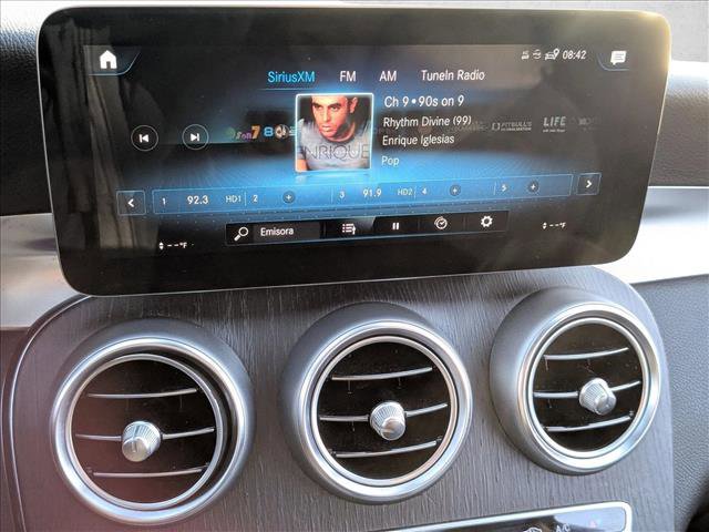 Used 2021 Mercedes-Benz GLC 300 4MATIC Coupe image 13