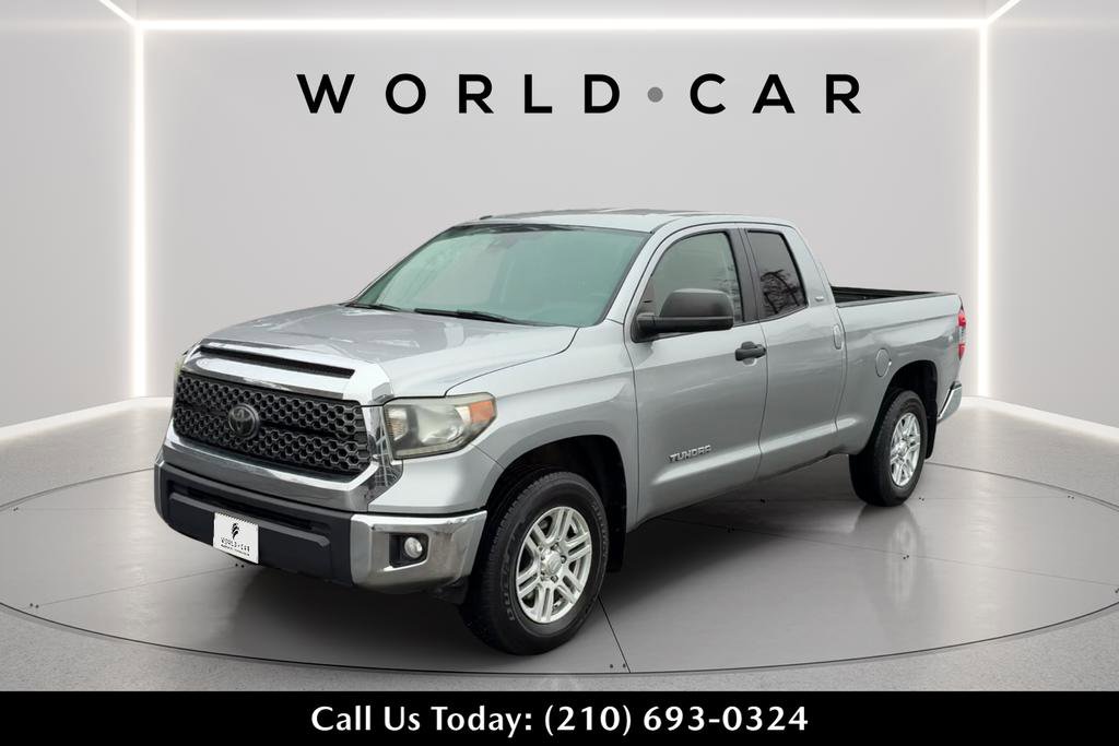 Used 2018 Toyota Tundra SR5 RWD image 7