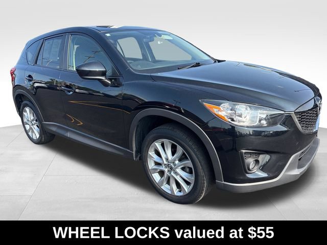 Used 2015 MAZDA CX-5 Grand Touring FWD image 1