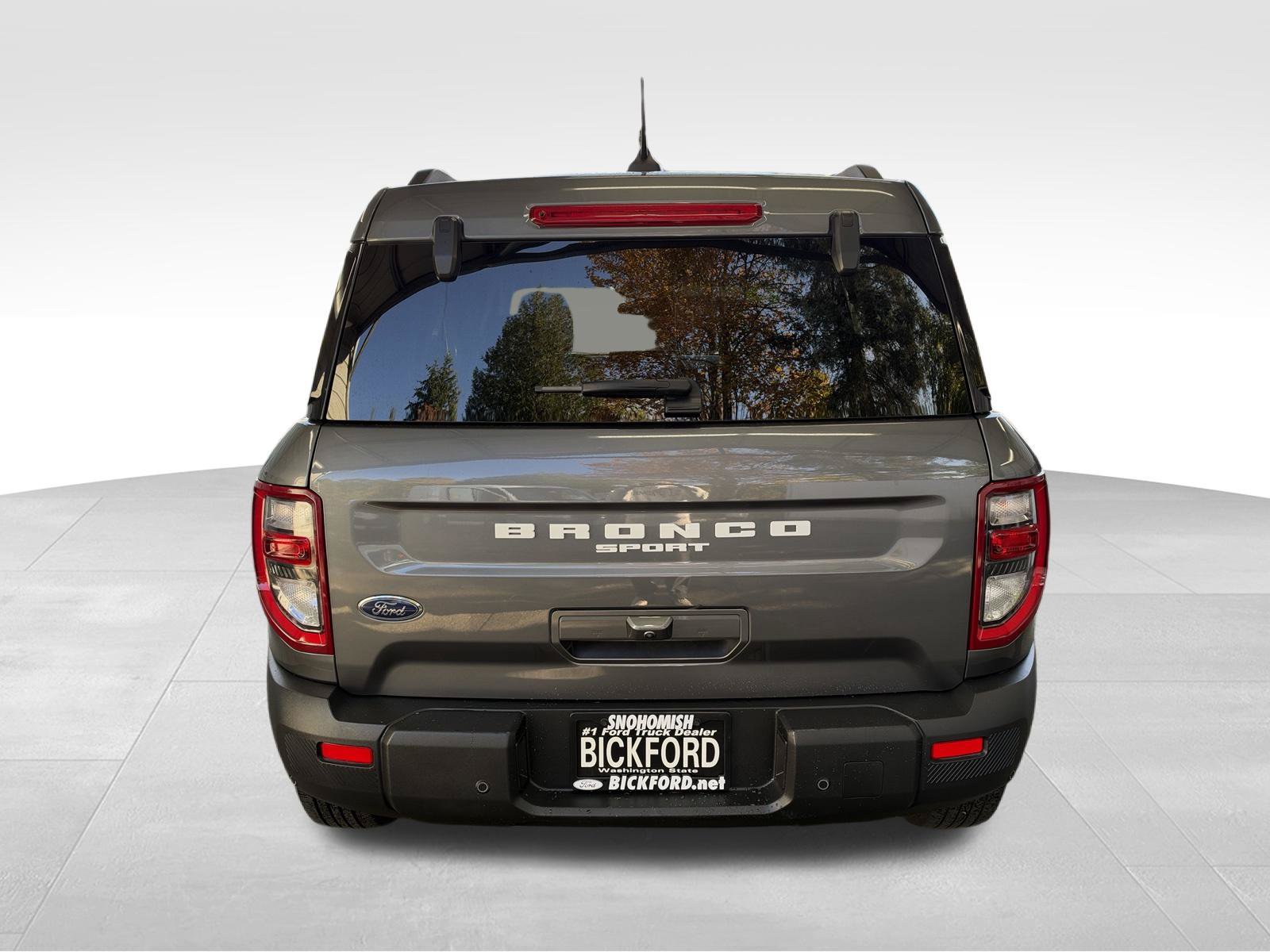 Used 2025 Ford Bronco Sport Big Bend AWD/4WD image 6