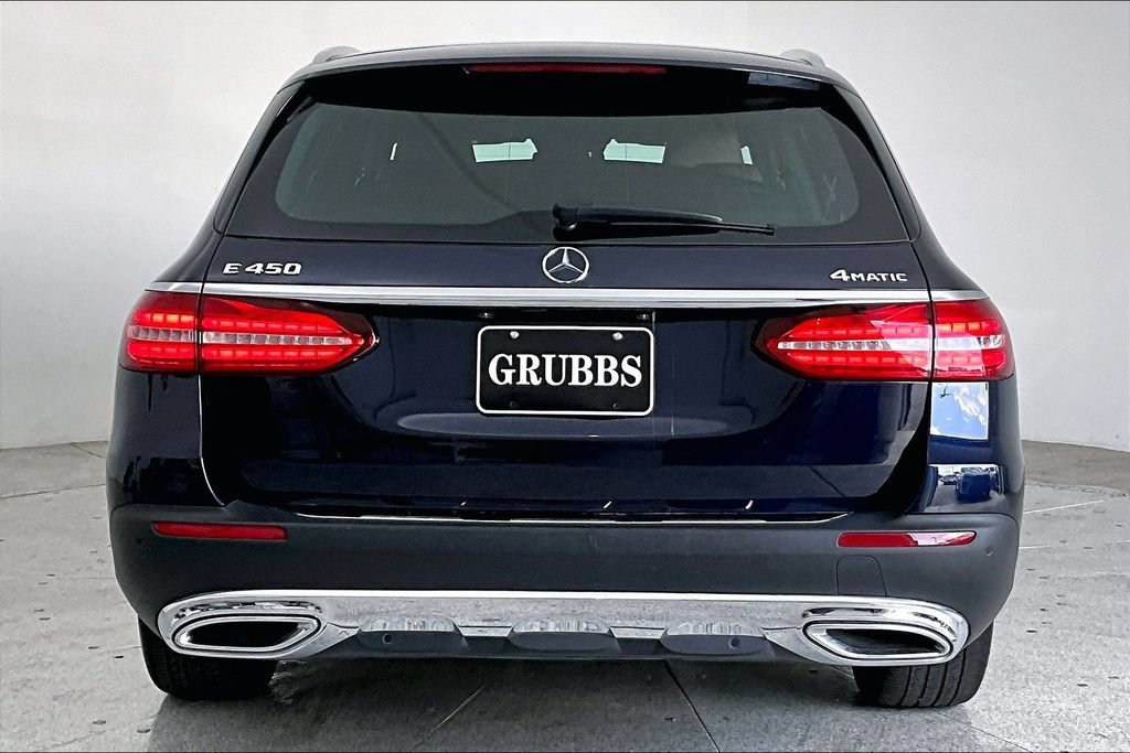 Used 2023 Mercedes-Benz E 450 4MATIC All-Terrain Wagon image 5