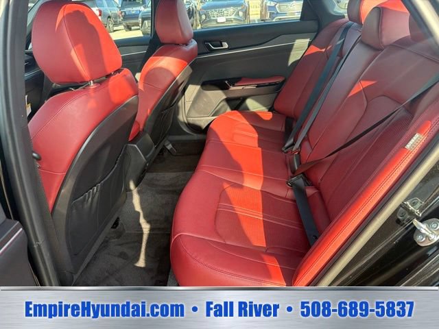 Used 2026 Kia K5 GT-Line w/ GT-Line Red Interior Package AWD/4WD image 18