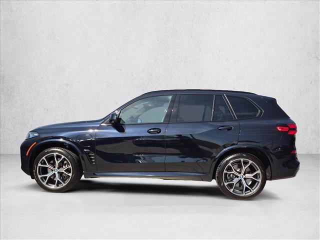 Used 2026 BMW X5 xDrive50e w/ M Sport Package AWD/4WD image 9